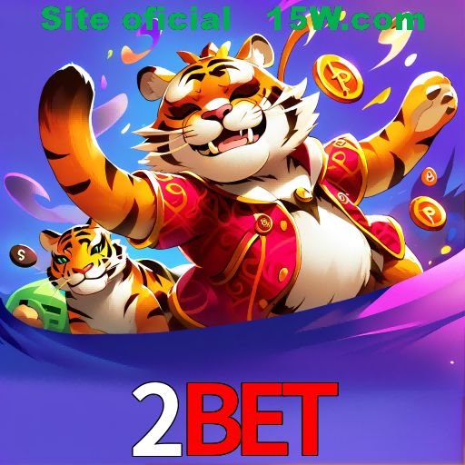 Imagem promocional da 2bet mostrando a plataforma e suas vantagens